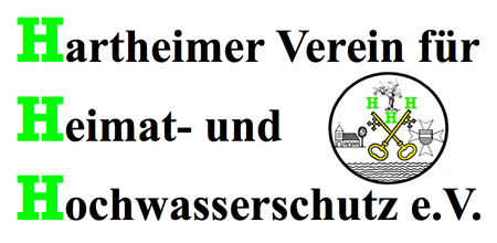 Hartheimer Verein für Heimat-und Hochwasserschutz e.V.